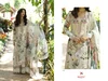 Elaf Premium Signature Vol 2 By Deepsy Cotton Dupatta Pakistani Dress Material 